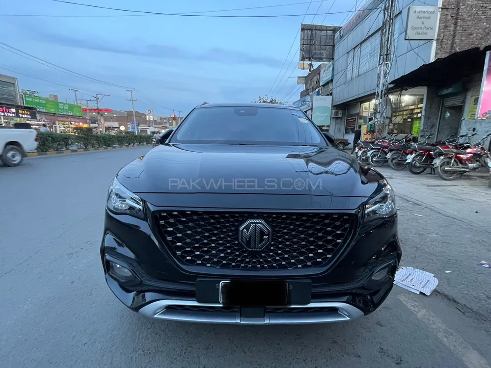 MG HS 2021 for Sale in Faisalabad Image-1