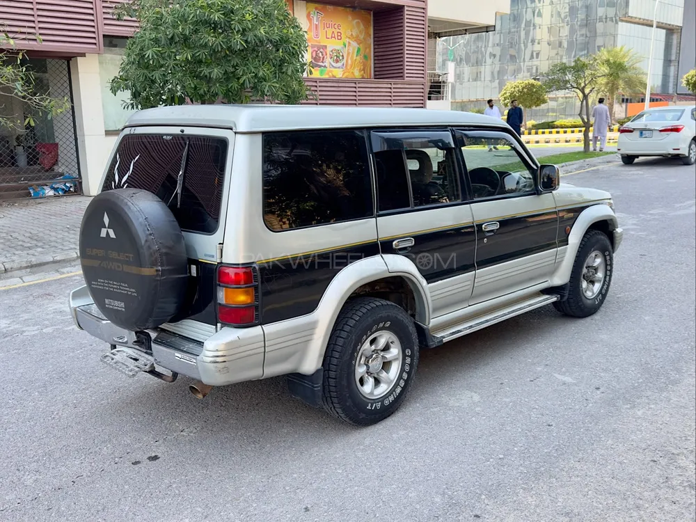 Mitsubishi Pajero 1994 for sale in Islamabad