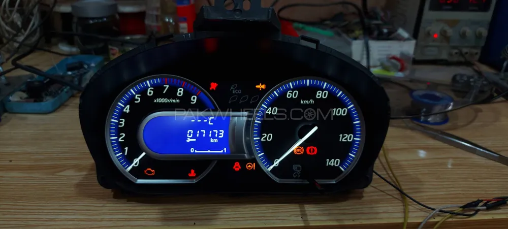 Nissan Dayz 2015 Rpm Speedmeter Image-1