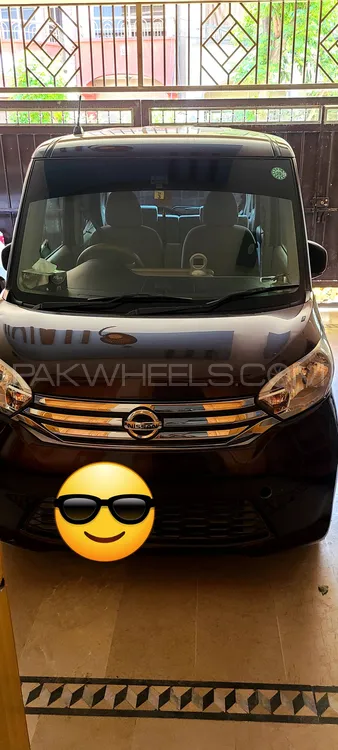 Nissan Roox 2015 for Sale in Wah cantt Image-1