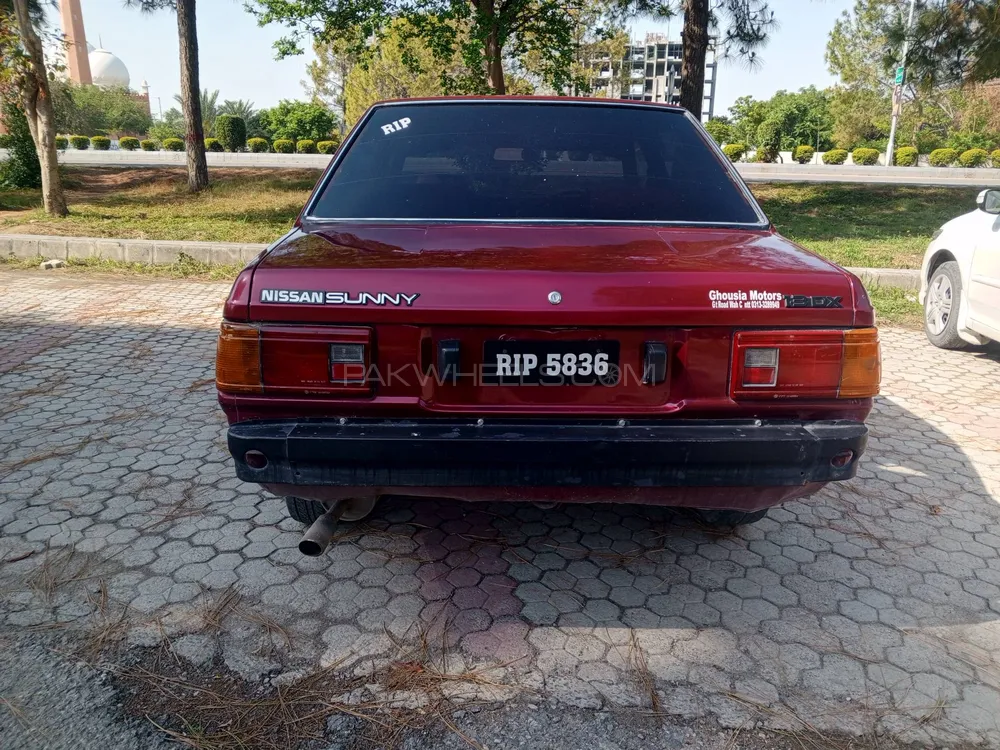 Nissan Sunny 1983 for sale in Wah cantt