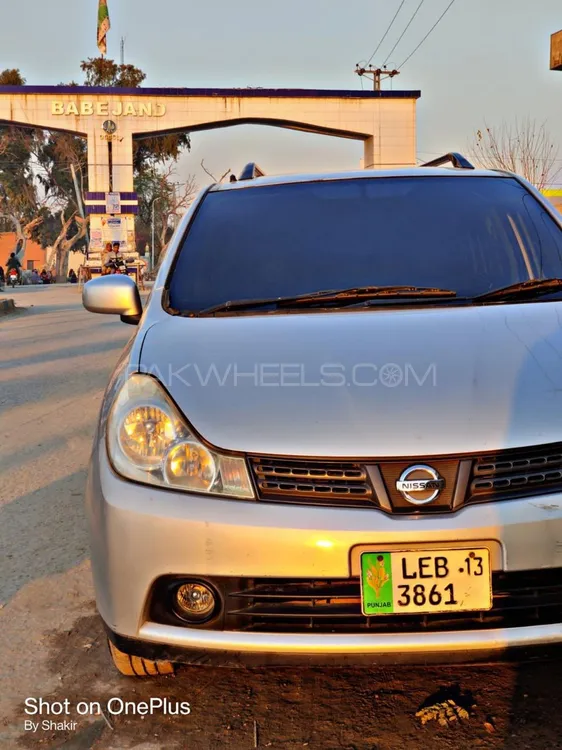 Nissan Wingroad 2007 for Sale in Jand Image-1