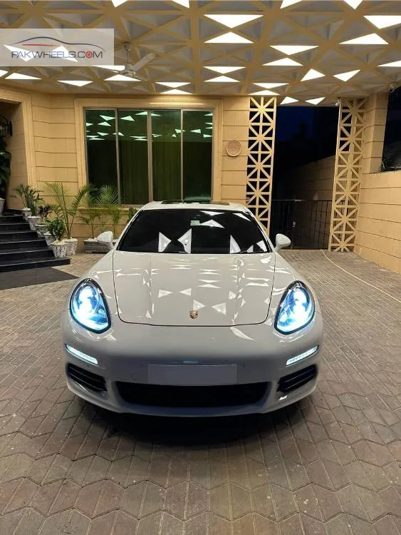 Porsche Panamera 2014 for Sale in Islamabad Image-1