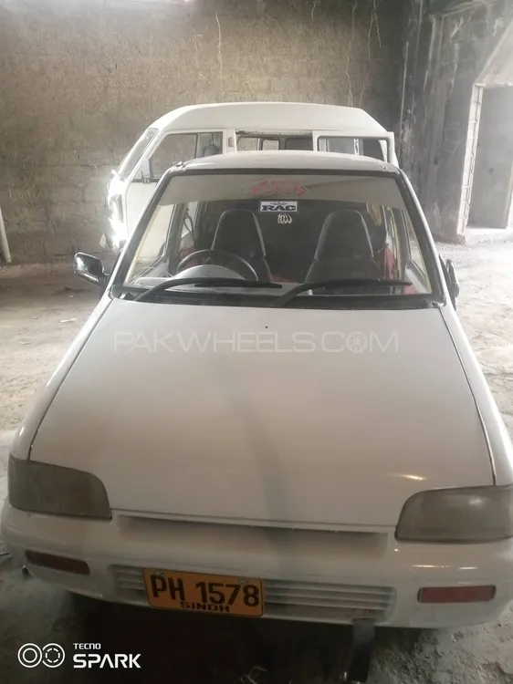 Suzuki Alto 1993 for Sale in Abbottabad Image-1