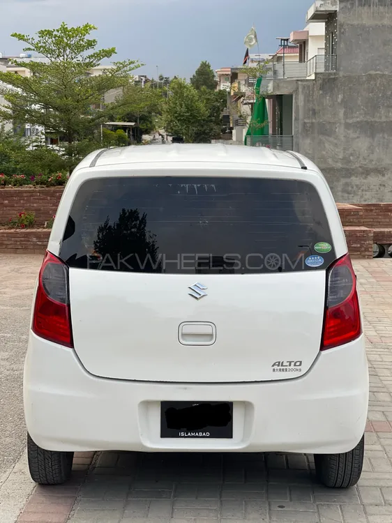 Suzuki Alto 2012 for sale in Islamabad