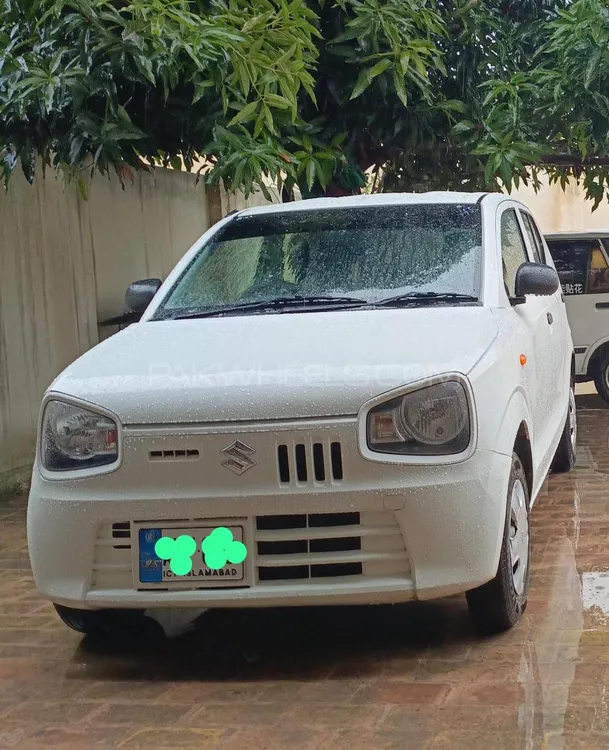 Suzuki Alto 2022 for Sale in Nowshera Image-1
