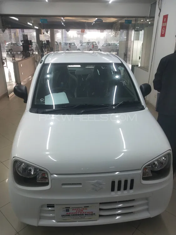 Suzuki Alto 2024 for sale in Dera ismail khan