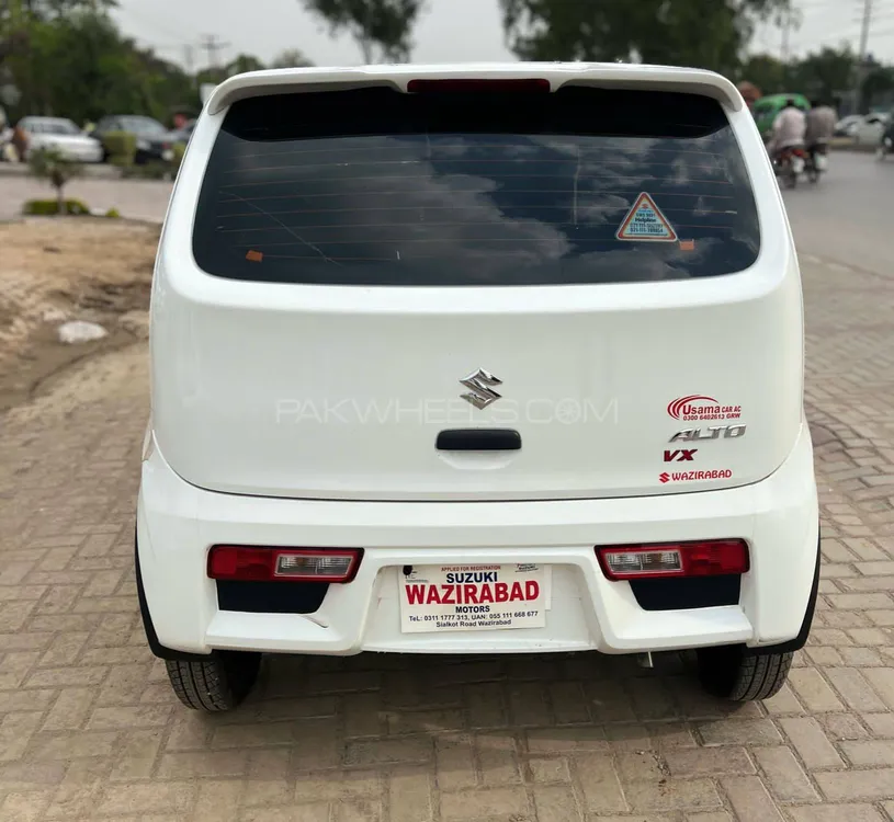 Suzuki Alto 2024 for Sale in Gujranwala Image-1