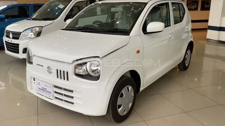 Suzuki Alto 2024 for Sale in Rawalpindi Image-1