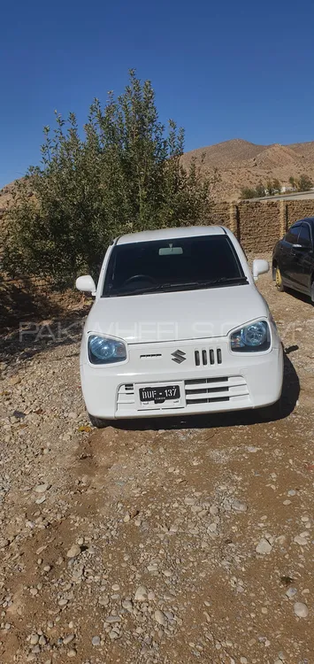 Suzuki Alto 2021 for Sale in Quetta Image-1