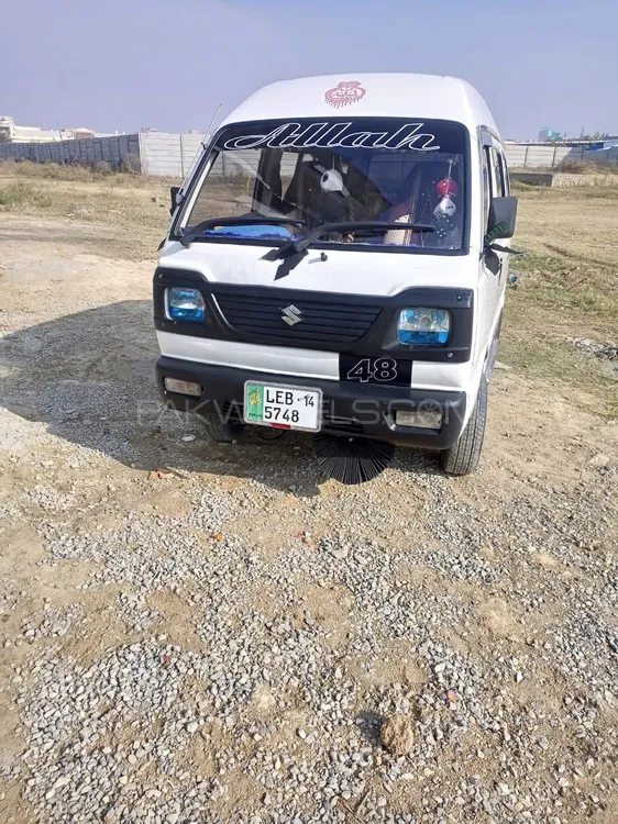 Suzuki Bolan 2014 for sale in Taxila