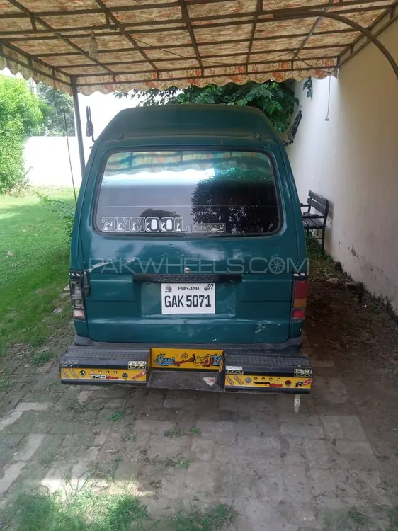 Suzuki Bolan 1997 for sale in Lahore