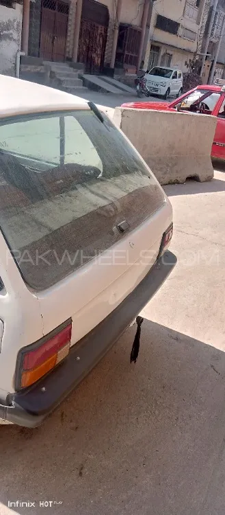 Suzuki FX 1988 for Sale in Rawalpindi Image-1