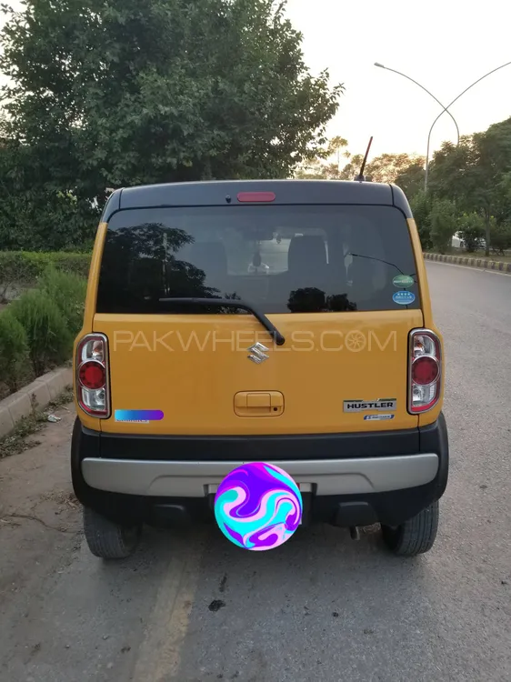 Suzuki Hustler 2019 for sale in Peshawar