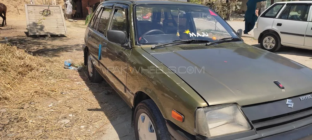 Suzuki Khyber 1992 for Sale in Wah cantt Image-1
