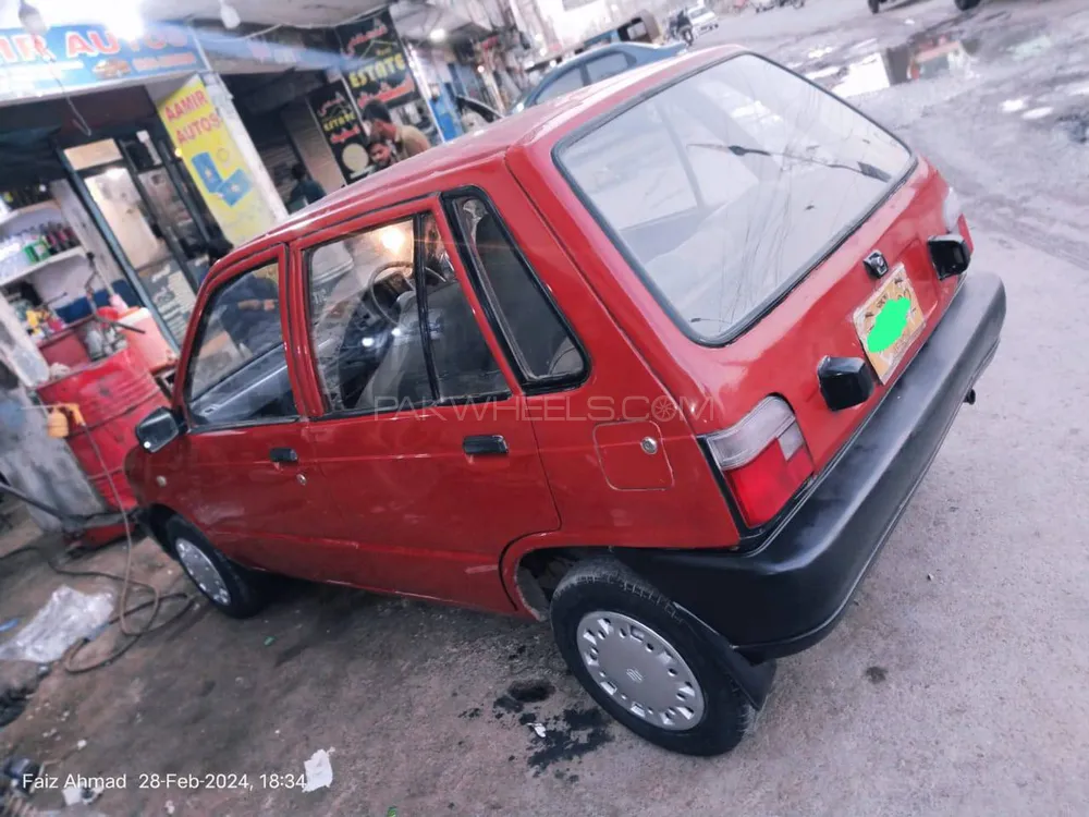 Suzuki Mehran 1994 for Sale in Karachi Image-1