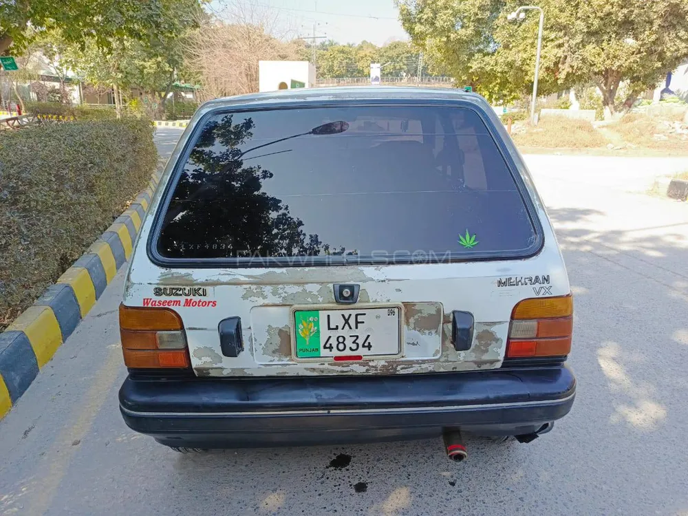 Suzuki Mehran 1996 for sale in Rawalpindi