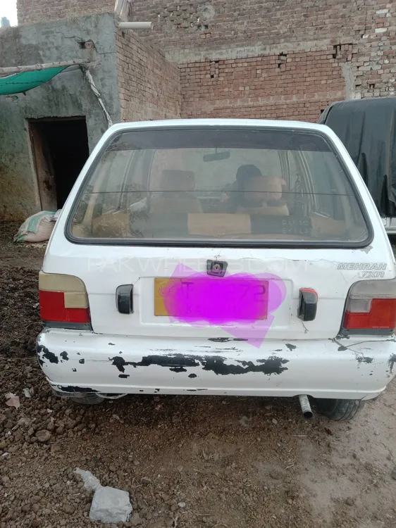 Suzuki Mehran 1991 for sale in Gujranwala