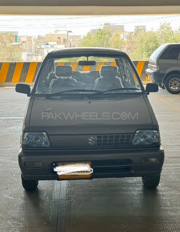سوزوکی  مہران 2017 for Sale in کراچی Image-1