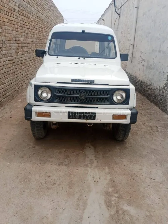 Suzuki Potohar 2006 for Sale in Bahawalpur Image-1