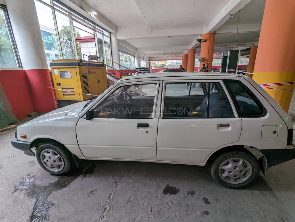 Suzuki Swift 1987 for sale in Islamabad