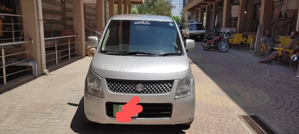 Suzuki Wagon R 2012 for Sale in Wah cantt Image-1