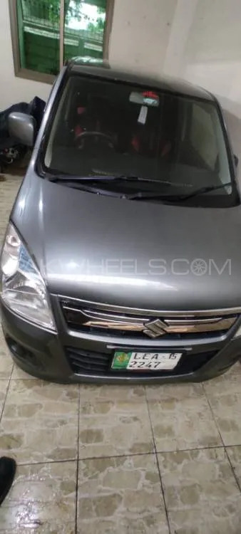 Suzuki Wagon R 2015 for sale in Sialkot