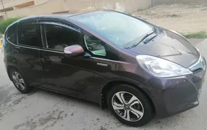 Honda Fit 1.3 Hybrid XH Selection 2012 for Sale