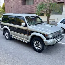 Mitsubishi Pajero Exceed 3.5 1994 for Sale