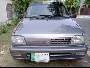 Suzuki Mehran VX Euro II Limited Edition 2017 for Sale