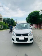 Suzuki Wagon R VXL 2018 for Sale