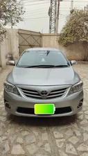 Toyota Corolla GLi Automatic Limited Edition 1.6 VVTi 2014 for Sale