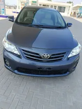 Toyota Corolla 2.0D Saloon 2011 for Sale