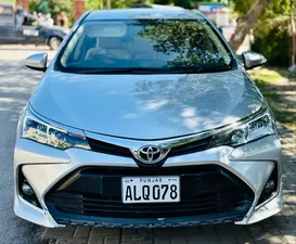 Toyota Corolla Altis X Manual 1.6 2021 for Sale