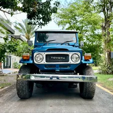 Toyota Land Cruiser 1975 for Sale