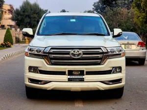 Toyota Land Cruiser AX 2007 for Sale
