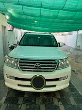 Toyota Land Cruiser AX 2009 for Sale