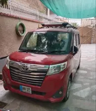 Toyota Roomy XS 2018 for Sale