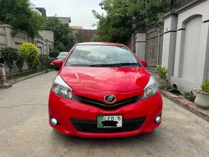 Toyota Vitz Jewela Smart Stop Package 1.0 2012 for Sale