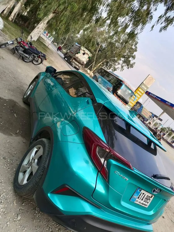 Toyota C-HR 2019 for Sale in Ghazi Image-1
