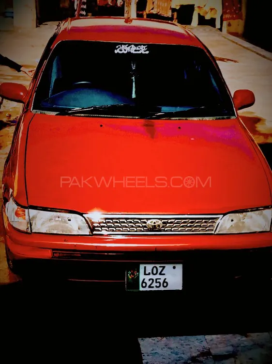 Toyota Corolla 1996 for Sale in Mandi bahauddin Image-1