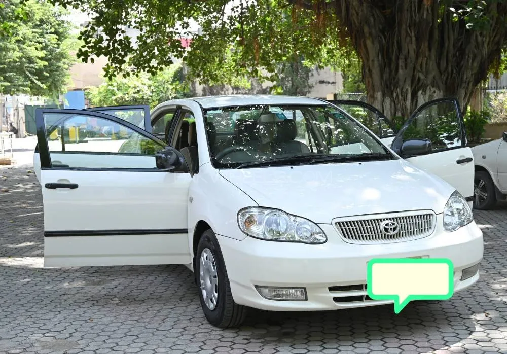 Toyota Corolla 2006 for Sale in Gujranwala Image-1