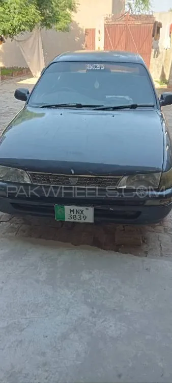 Toyota Corolla 2000 for sale in Dera ismail khan