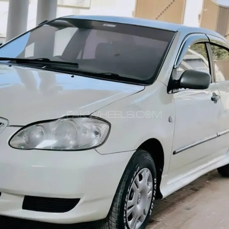 Toyota Corolla 2002 for Sale in Dera ismail khan Image-1