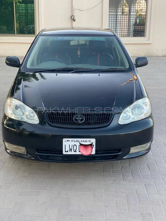 Toyota Corolla 2006 for Sale in Layyah Image-1