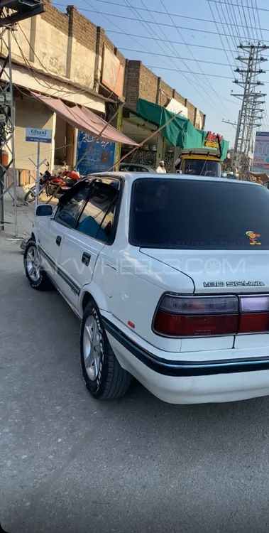 Toyota Corolla 1988 for Sale in Takhtbai Image-1