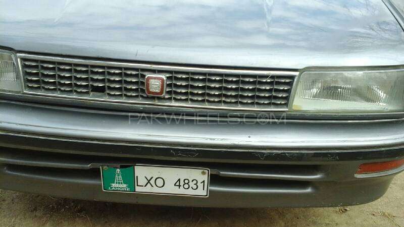 Toyota Corolla 1989 for Sale in Quetta Image-1