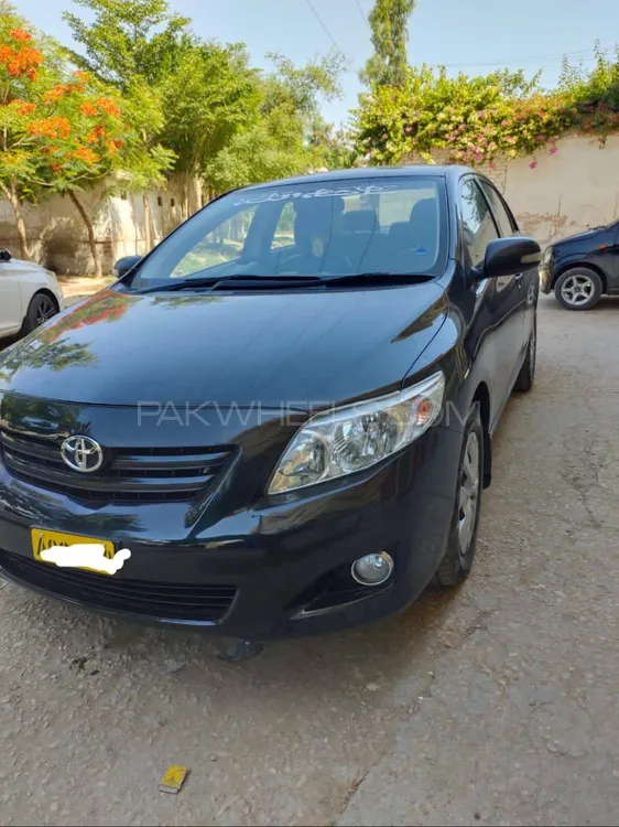Toyota Corolla 2009 for Sale in Hyderabad Image-1
