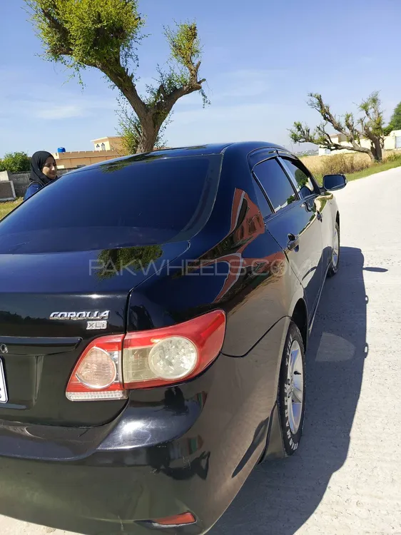 Toyota Corolla 2014 for Sale in Kallar Saddiyian Image-1