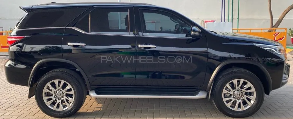 Toyota Fortuner 2021 for sale in Sialkot